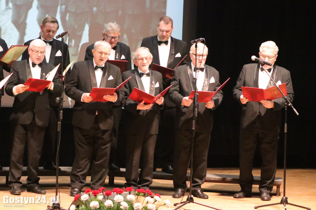 Koncert ku czci powstańców wielkopolskich w Krobi