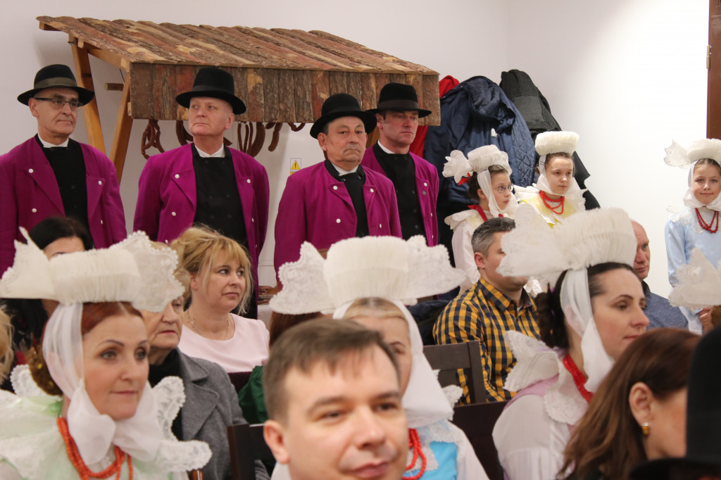 Otwarcie Biskupiańskiego Gościńca w Domachowie