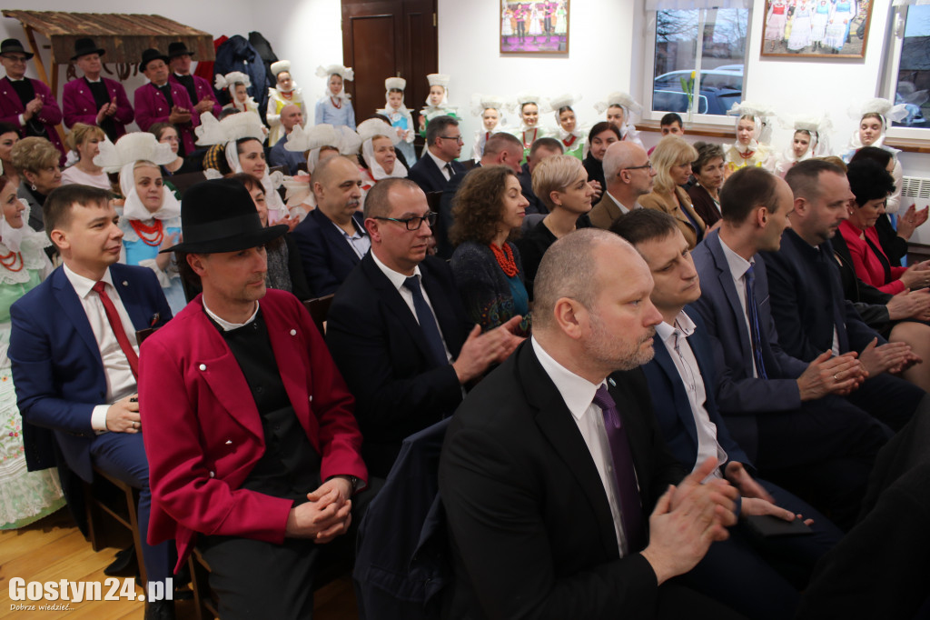 Otwarcie Biskupiańskiego Gościńca w Domachowie