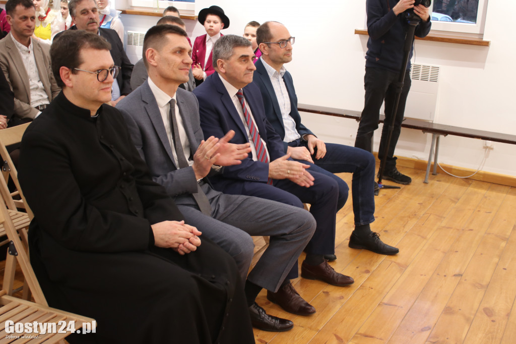 Otwarcie Biskupiańskiego Gościńca w Domachowie
