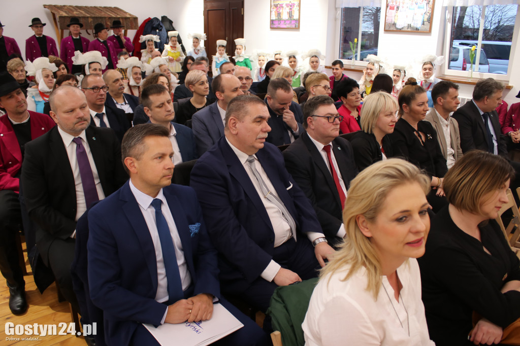 Otwarcie Biskupiańskiego Gościńca w Domachowie