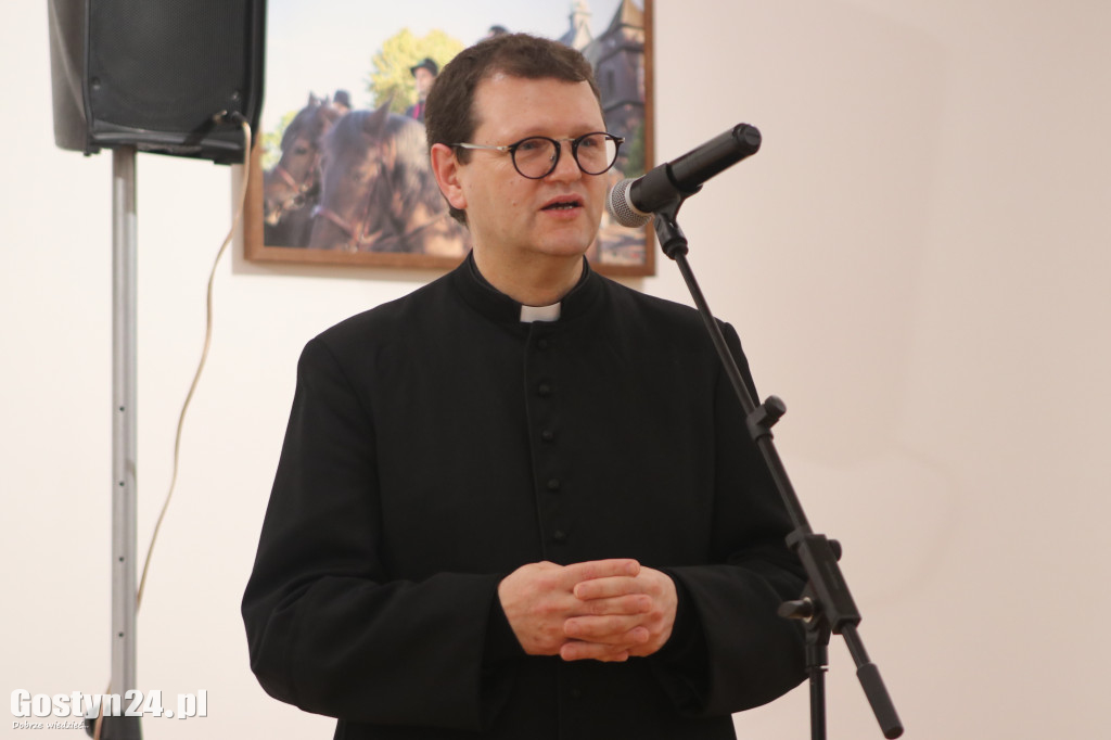 Otwarcie Biskupiańskiego Gościńca w Domachowie