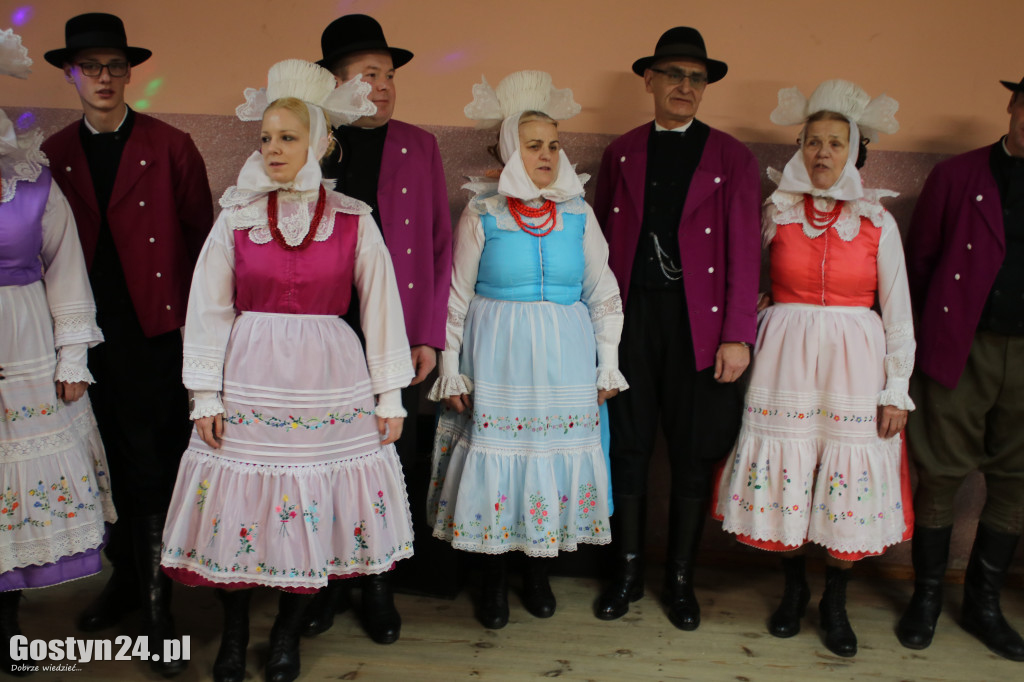 Biskupiański Podkoziołek w Domachowie