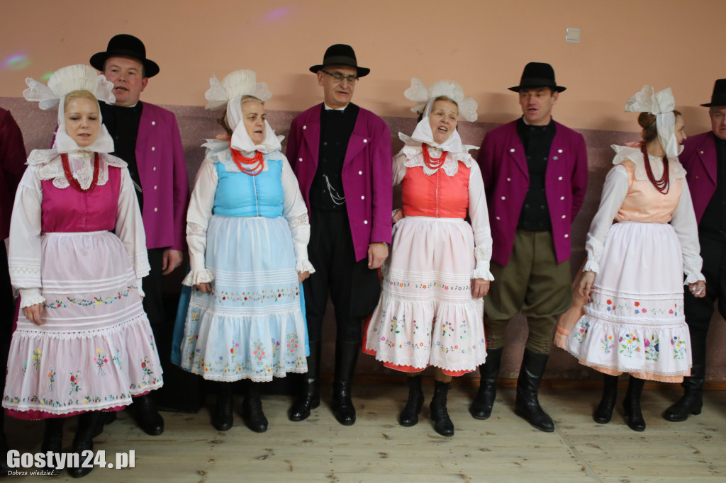 Biskupiański Podkoziołek w Domachowie