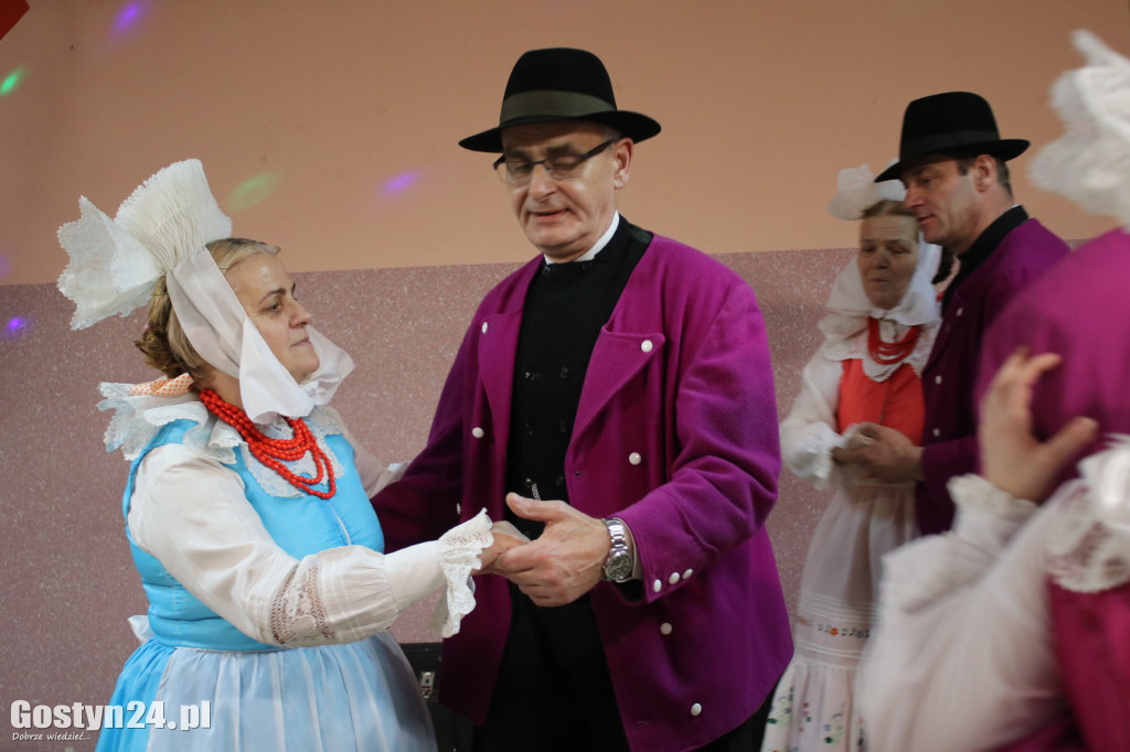 Biskupiański Podkoziołek w Domachowie