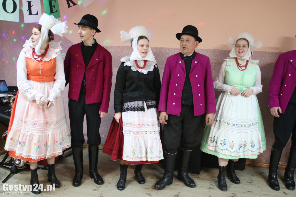 Biskupiański Podkoziołek w Domachowie