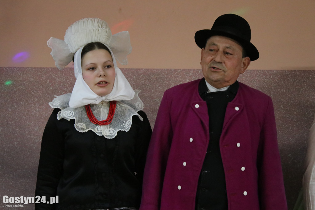 Biskupiański Podkoziołek w Domachowie