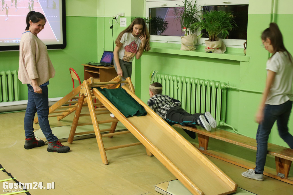 Drzwi Otwarte w SP 1 w Gostyniu