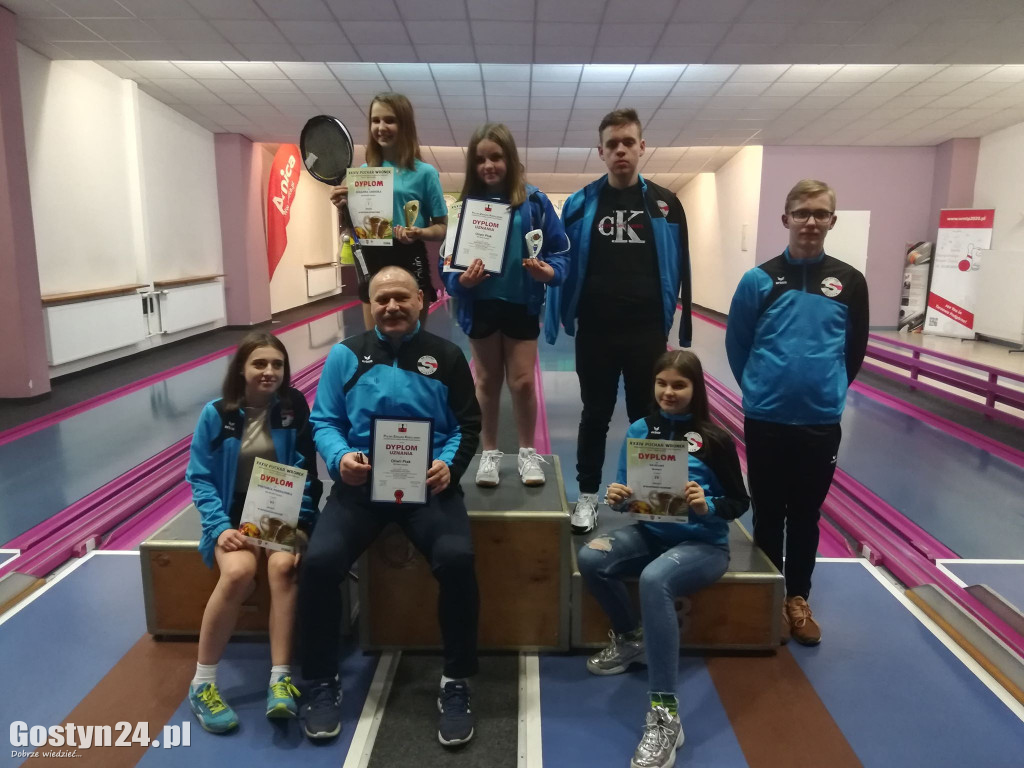 Turniejowy weekend kręglarzy z KS Start Gostyń