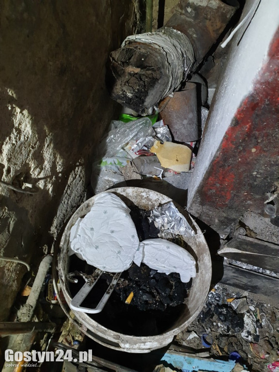 Efekty kontroli pieca przez Straż Miejską