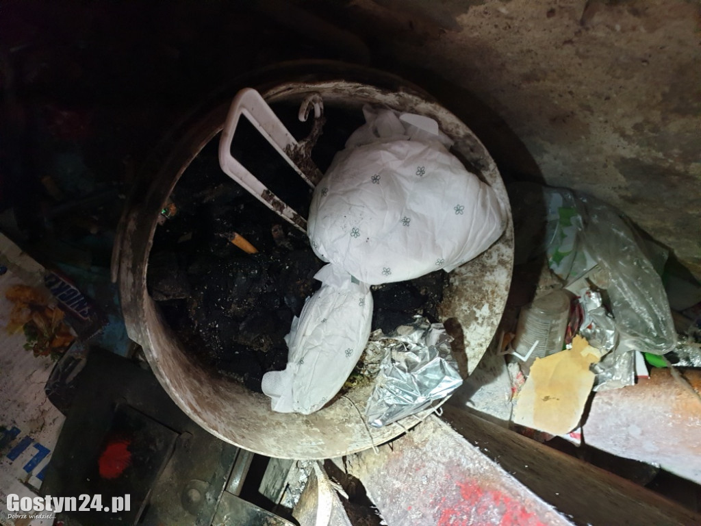 Efekty kontroli pieca przez Straż Miejską