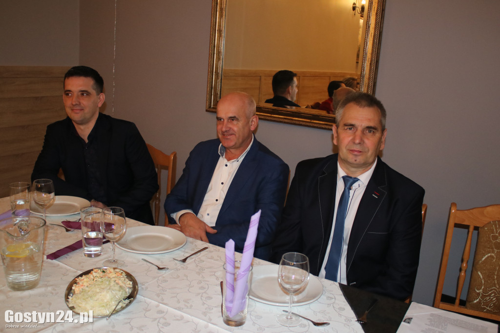 Spotkanie z okazji Dnia Kobiet w Brzeziu