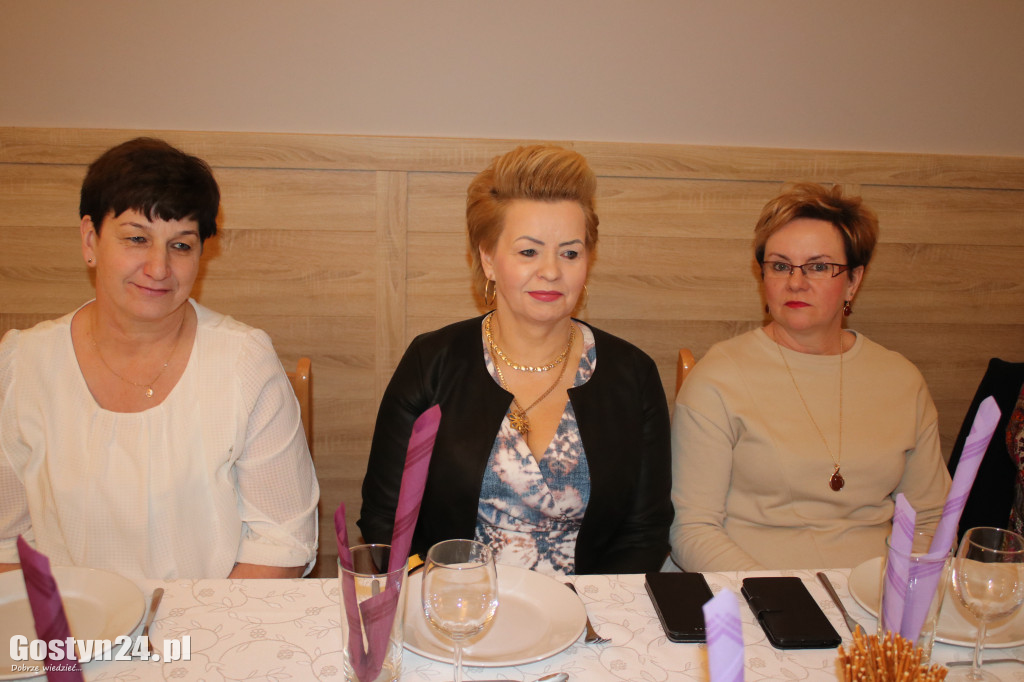 Spotkanie z okazji Dnia Kobiet w Brzeziu