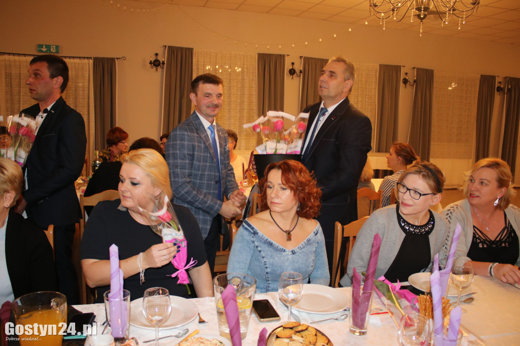 Spotkanie z okazji Dnia Kobiet w Brzeziu