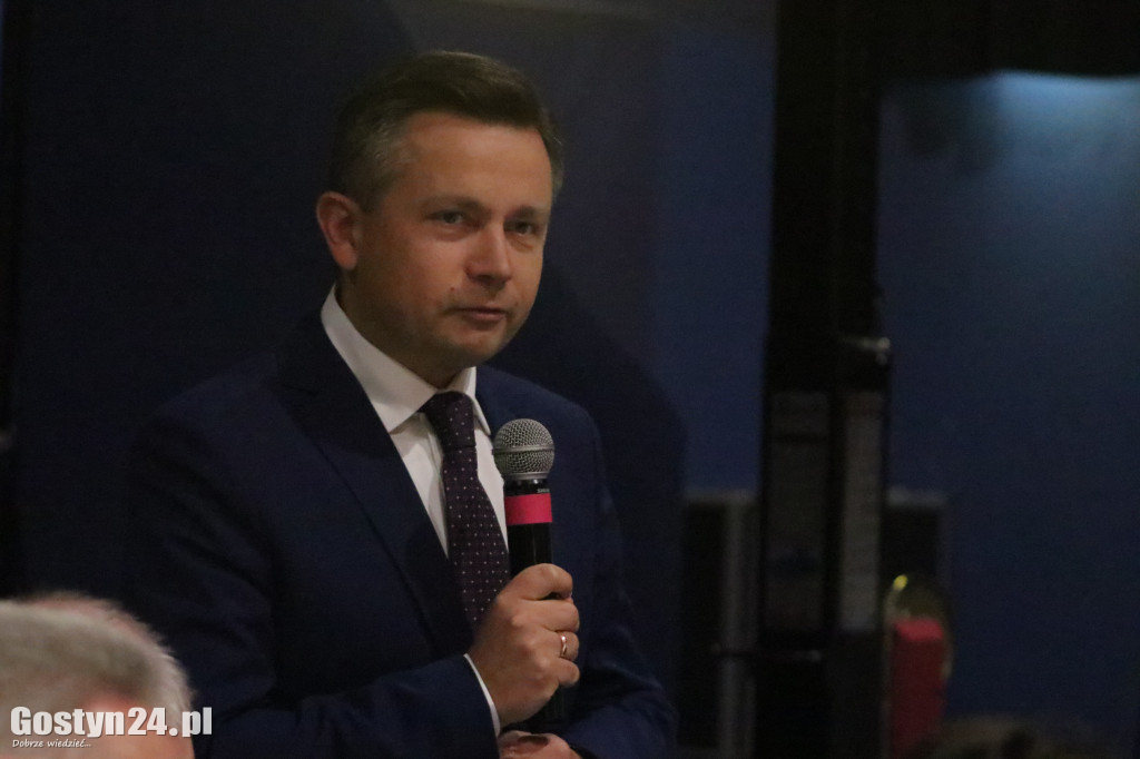 Dzień Kobiet PZERiI w gostyńskim Hutniku