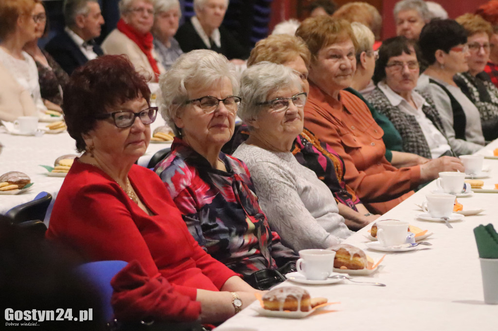 Dzień Kobiet PZERiI w gostyńskim Hutniku