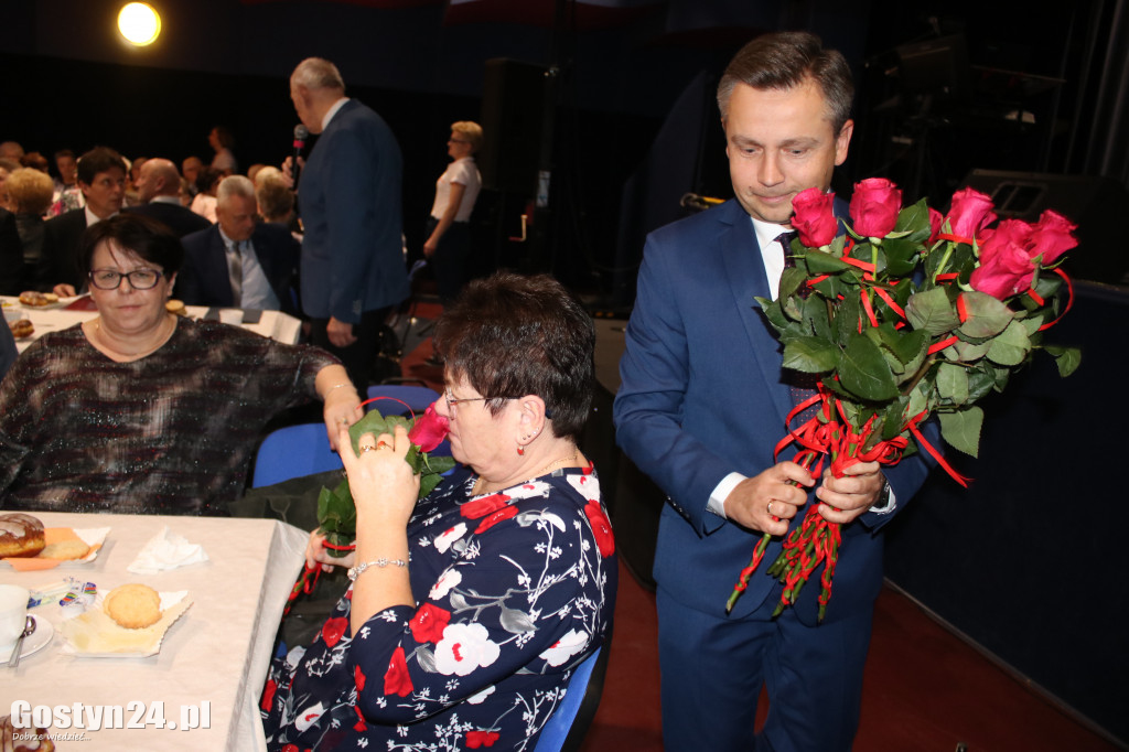 Dzień Kobiet PZERiI w gostyńskim Hutniku