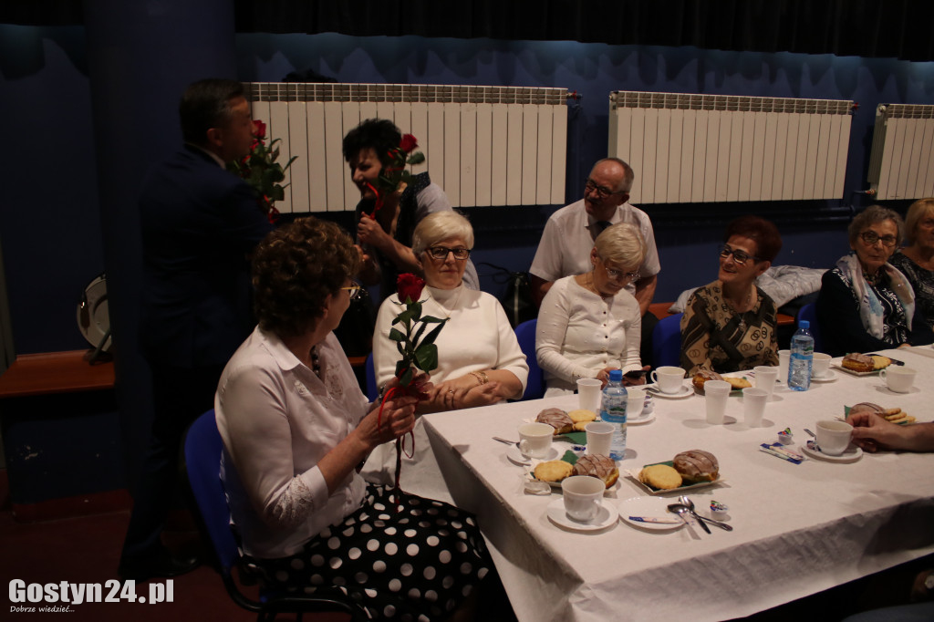 Dzień Kobiet PZERiI w gostyńskim Hutniku