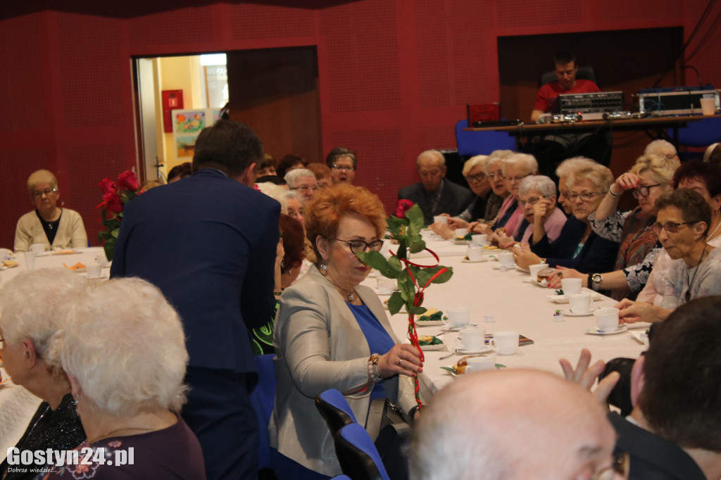 Dzień Kobiet PZERiI w gostyńskim Hutniku