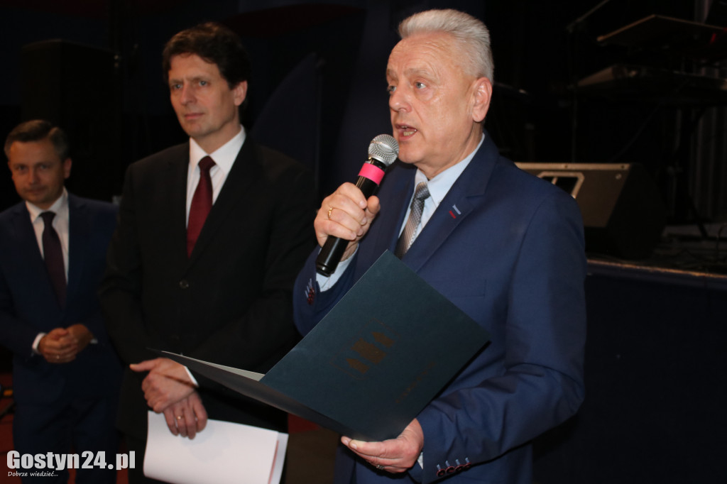 Dzień Kobiet PZERiI w gostyńskim Hutniku