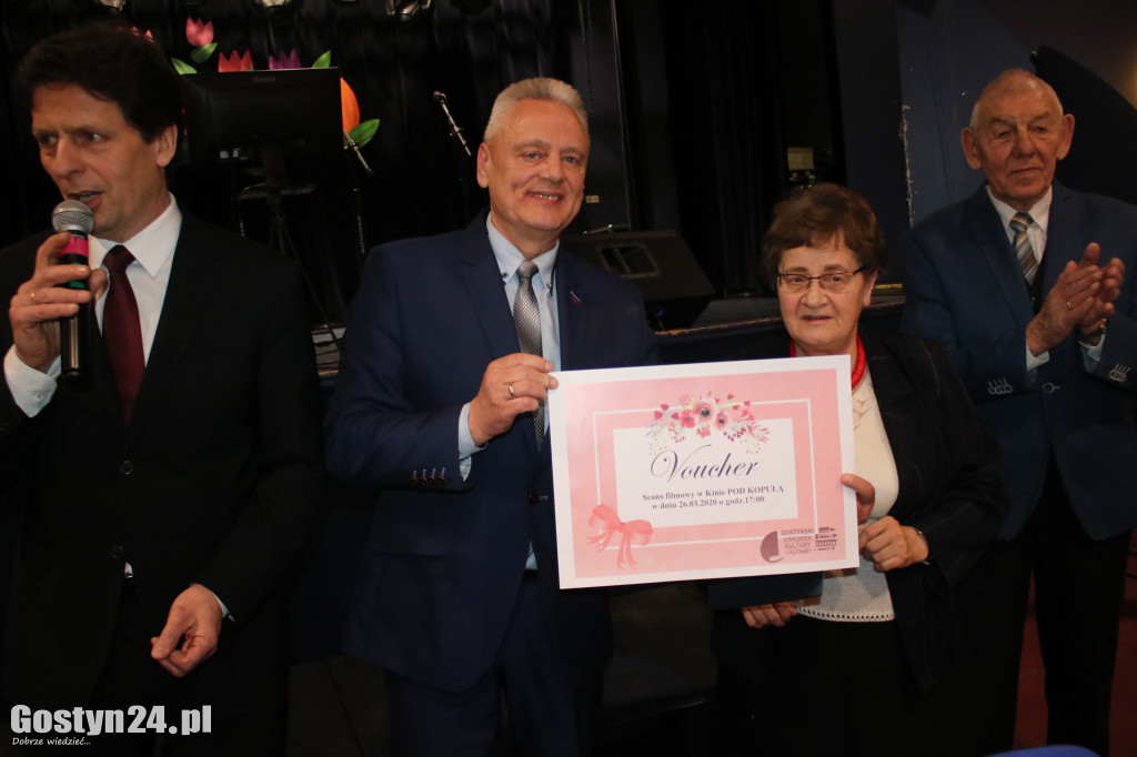 Dzień Kobiet PZERiI w gostyńskim Hutniku