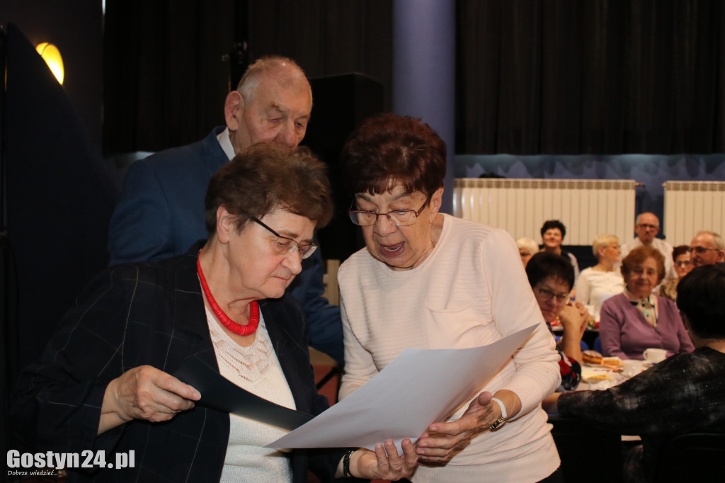 Dzień Kobiet PZERiI w gostyńskim Hutniku