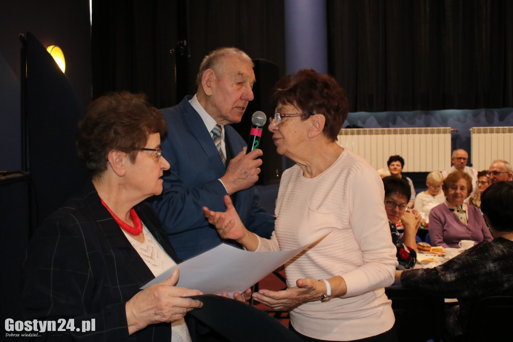 Dzień Kobiet PZERiI w gostyńskim Hutniku