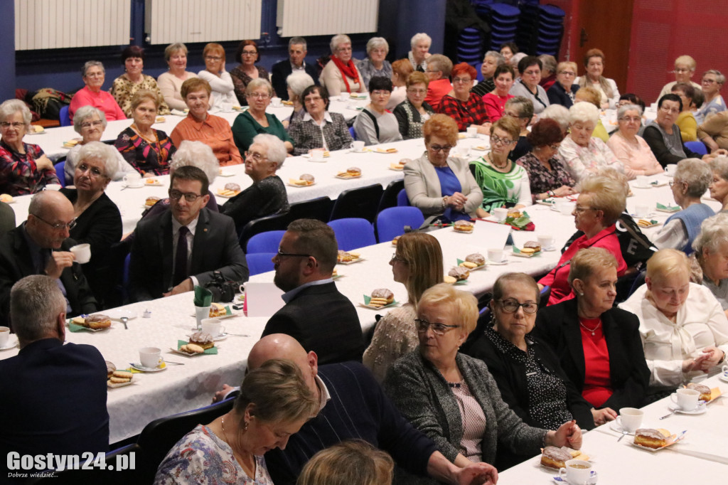 Dzień Kobiet PZERiI w gostyńskim Hutniku