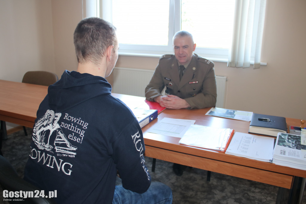 Ruszyła kwalifikacja wojskowa w powiecie
