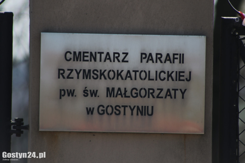 Cmentarz zamknięty do odwołania. To koniec...