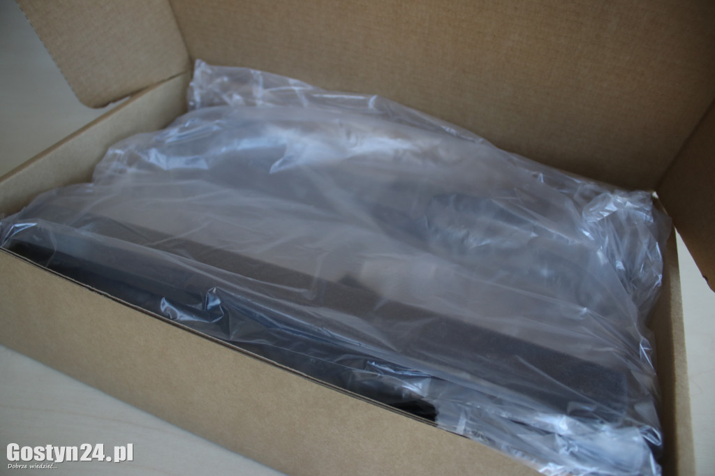 Przekazanie środków ochrony w Mondi Simet