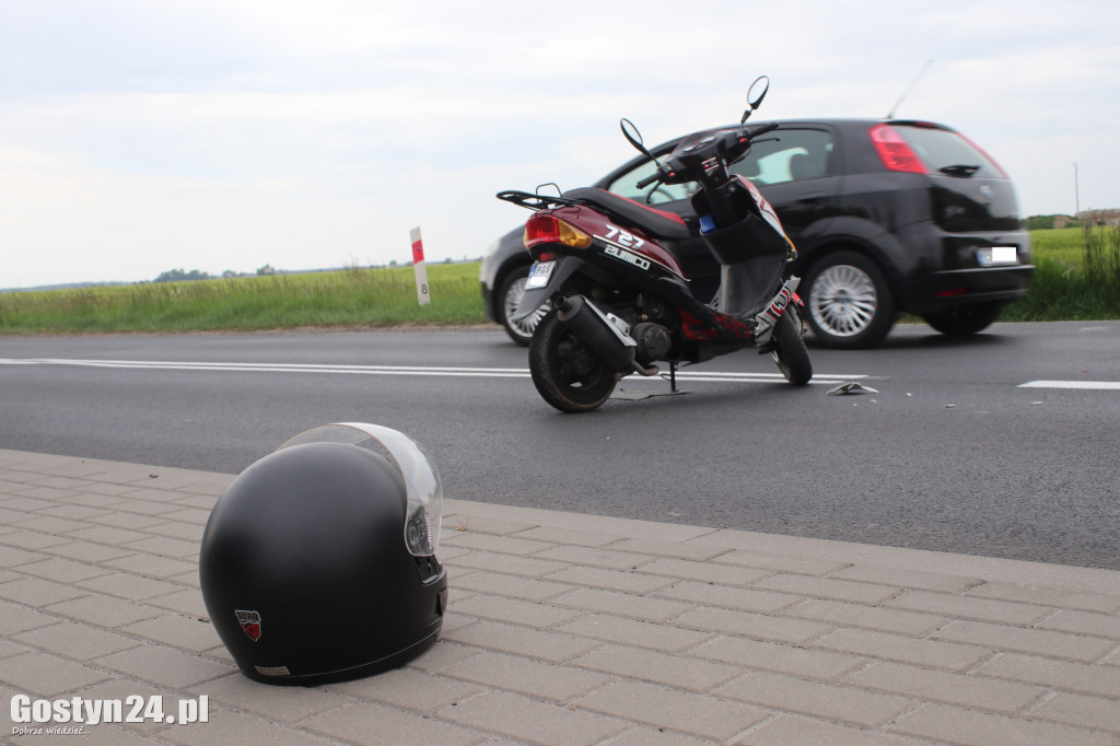 Zderzenie z rzeczywistością. Chyba się mocno zamyśliła...