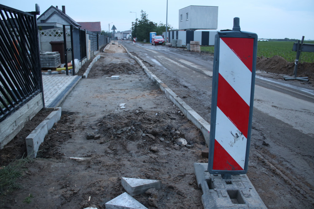 Mieszkańcy Czajkowa będą blokować inwestycję