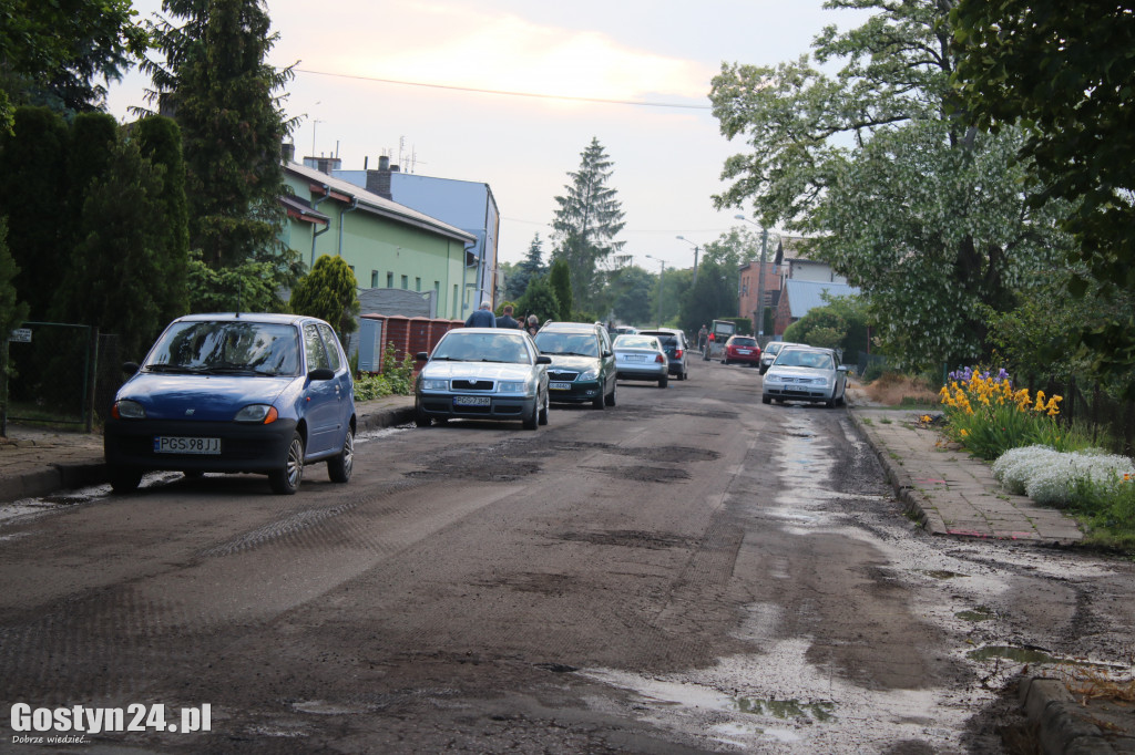 Mieszkańcy Czajkowa będą blokować inwestycję