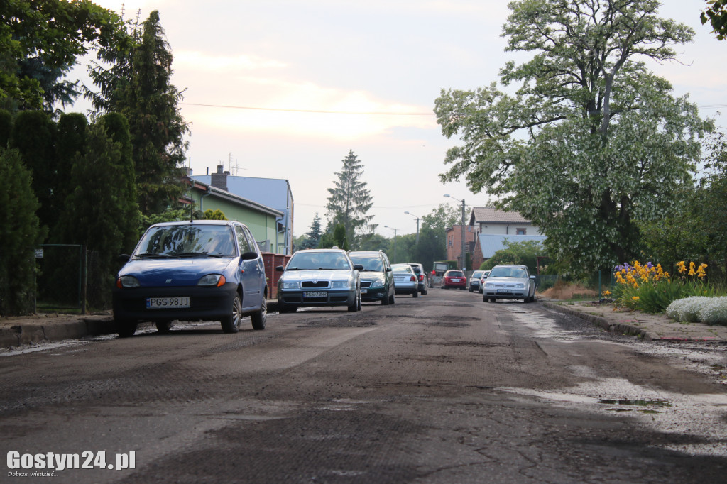 Mieszkańcy Czajkowa będą blokować inwestycję