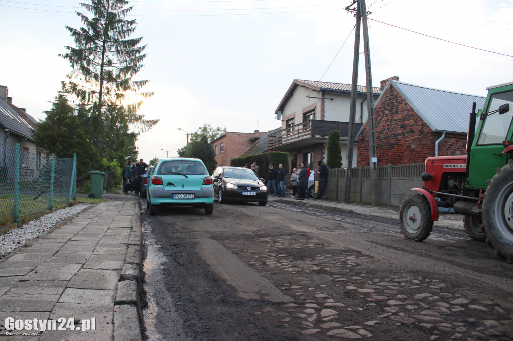 Mieszkańcy Czajkowa będą blokować inwestycję