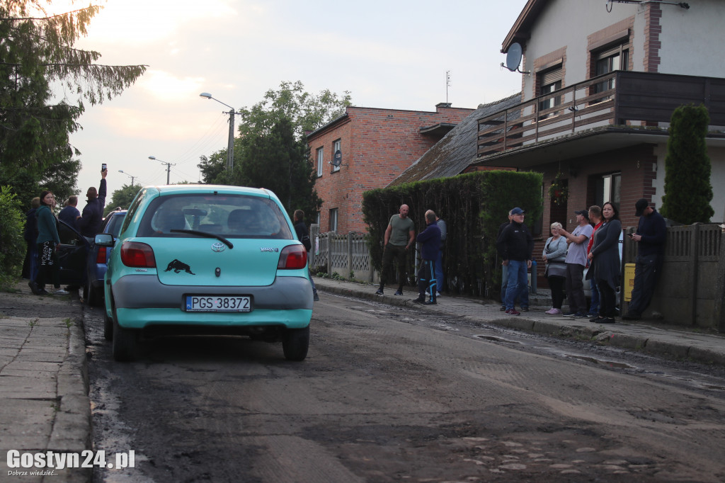 Mieszkańcy Czajkowa będą blokować inwestycję