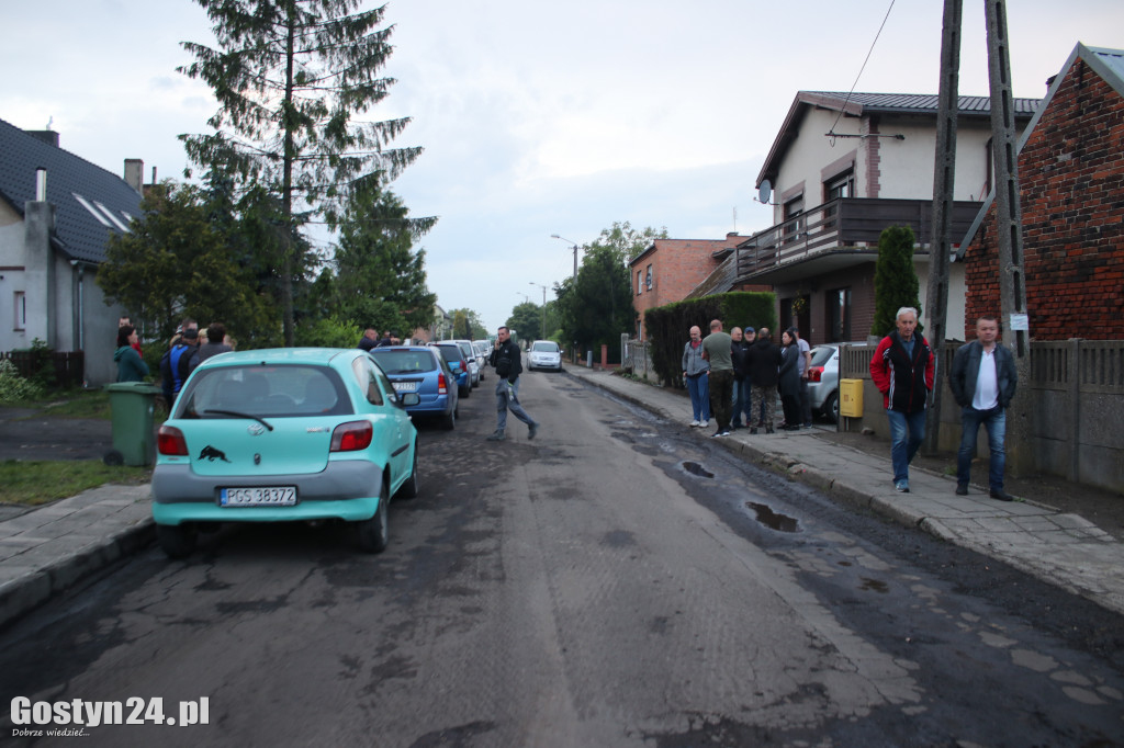 Mieszkańcy Czajkowa będą blokować inwestycję