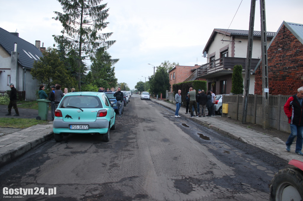 Mieszkańcy Czajkowa będą blokować inwestycję