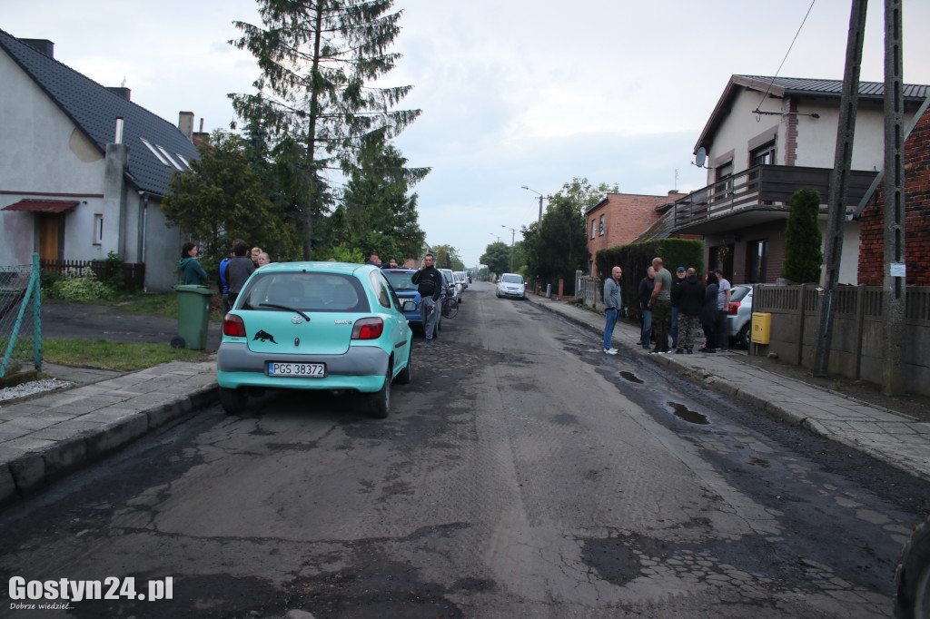 Mieszkańcy Czajkowa będą blokować inwestycję