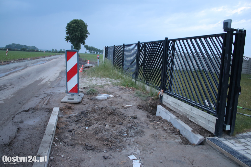 Mieszkańcy Czajkowa będą blokować inwestycję