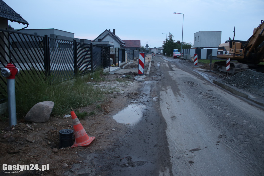 Mieszkańcy Czajkowa będą blokować inwestycję