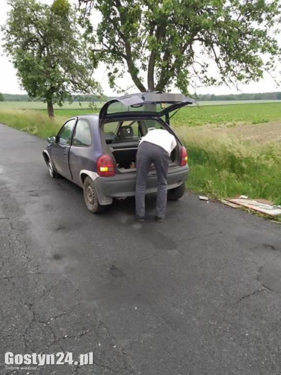 Dwaj bracia zatrzymali pijanego kierowcę