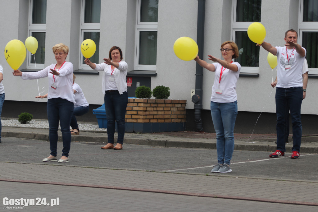 Gaszyn Challenge Urzędu Skarbowego w Gostyniu