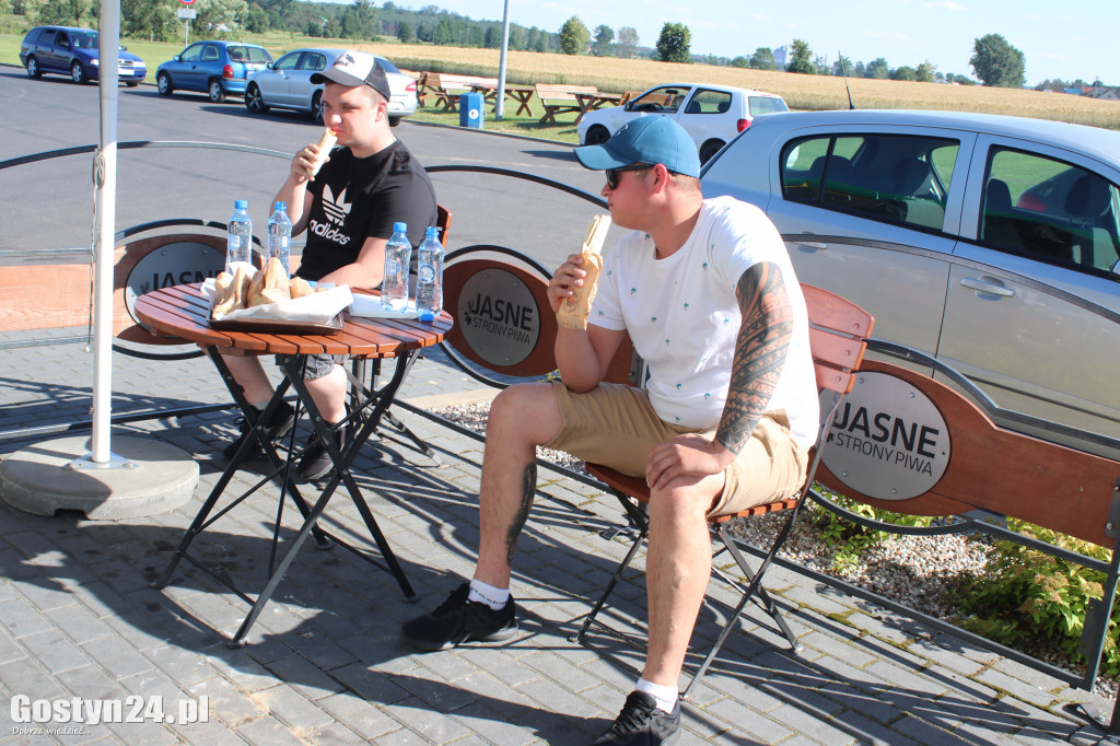 II mistrzostwa Gostynia w jedzeniu hot-dogów