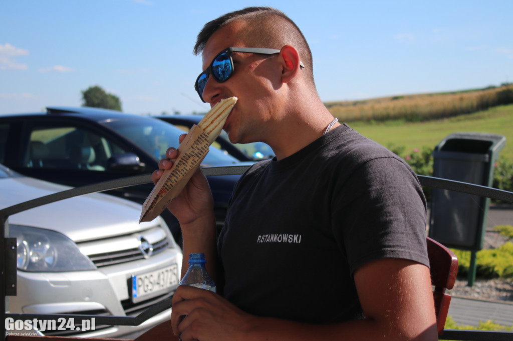 II mistrzostwa Gostynia w jedzeniu hot-dogów