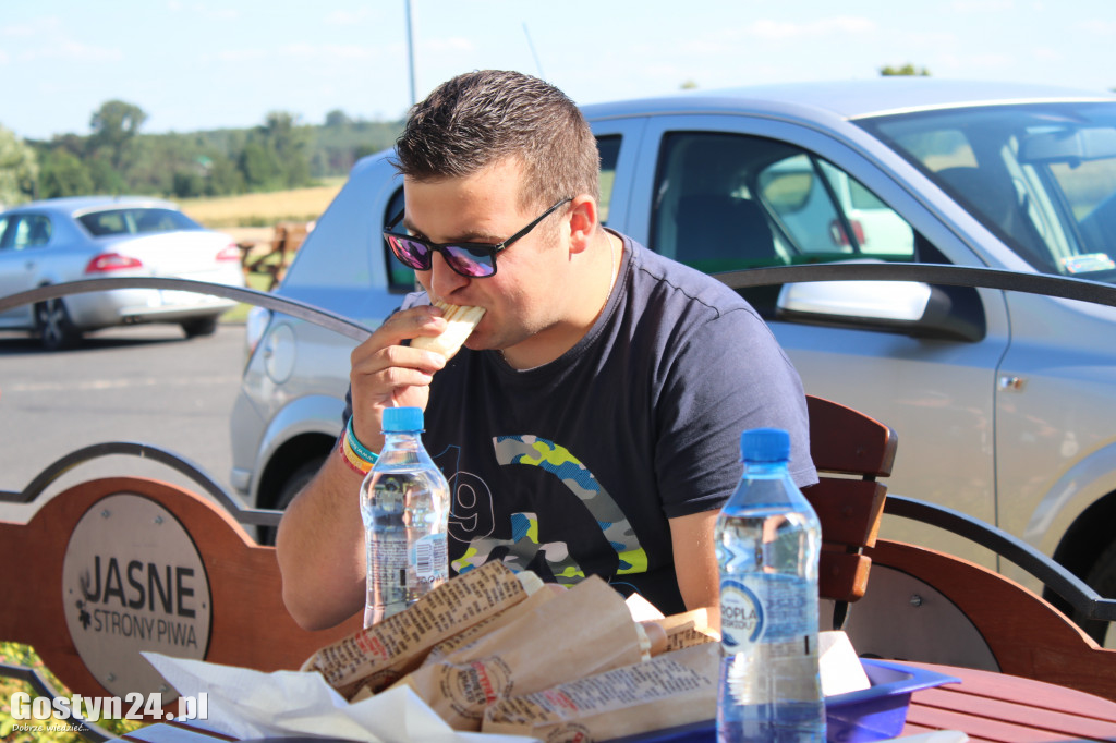 II mistrzostwa Gostynia w jedzeniu hot-dogów