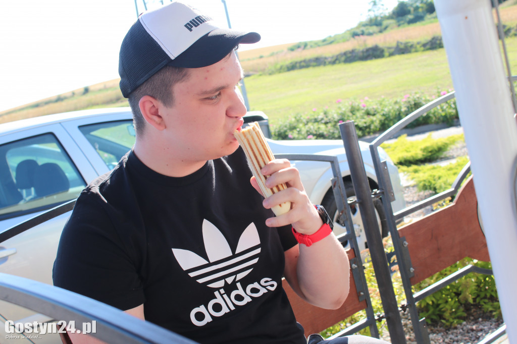 II mistrzostwa Gostynia w jedzeniu hot-dogów