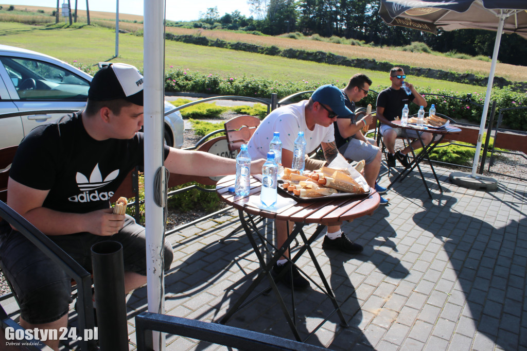 II mistrzostwa Gostynia w jedzeniu hot-dogów