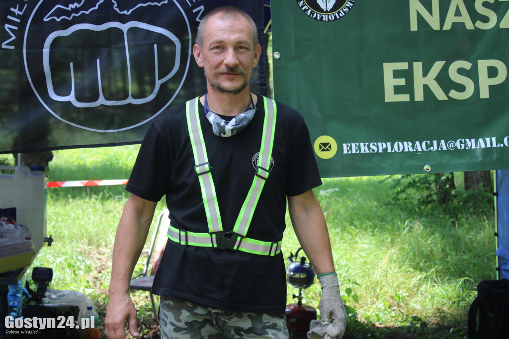 Prace eksploracyjne w gostyńskim Pedeku